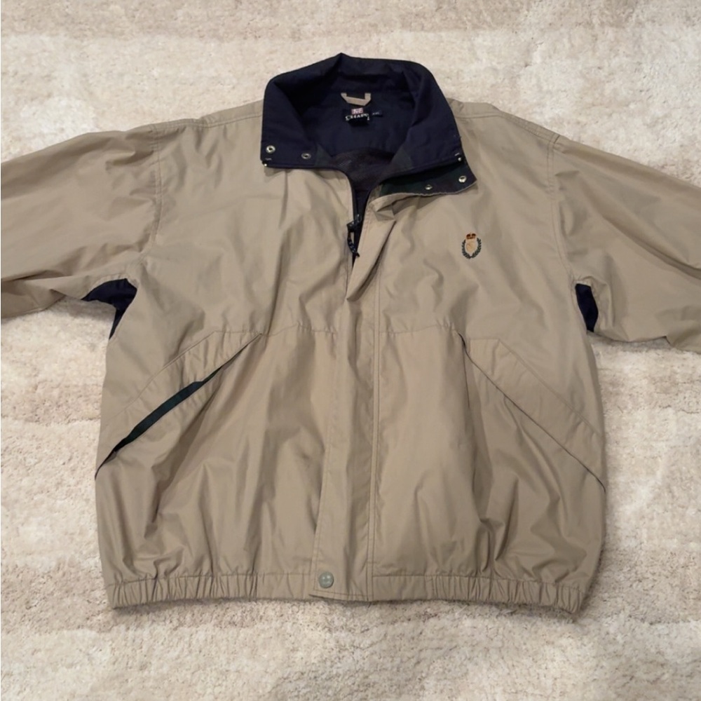 Ralph Lauren Chaps Bomber Jacket